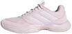 adidas Damen Gamecourt 3 Tennis Shoes, Distilled Pink/Distilled Pink/FTWR...