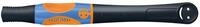 Pelikan griffix Tintenroller Tintenschreiber f&uuml;r Linksh&auml;nder, Neon Black, 1 St&uuml;ck