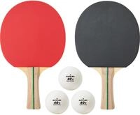 Sunflex Midi Tischtennis-schl&auml;ger-Set