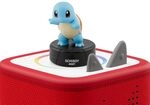 tonies H&ouml;rfigur f&uuml;r Toniebox, Pok&eacute;mon &ndash; Schiggy, H&ouml;rspiel & Wissen mit