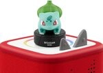 tonies H&ouml;rfigur f&uuml;r Toniebox, Pok&eacute;mon &ndash; Bisasam, H&ouml;rspiel & Wissen mit