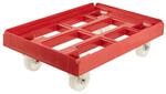 keeeper Transportroller f&uuml;r Transportboxen- und K&ouml;rbe, Tragkraft bis 300 kg, 61 x