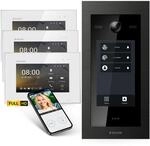 Balter EVO-HD Video T&uuml;rsprechanlage mit Touchscreen T&uuml;rstation, Video...