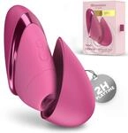 Womanizer Next Liberty Klitorisstimulator mit 3D Pleasure Air Technology 