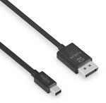PureLink mini DisplayPort auf Displayport 1.3 Kabel, 4K Ultra HD 60Hz, 21,6GB/s