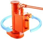 VEVOR Hydraulischer Wagenheber, 5 t / 10 t Hebeb&uuml;hne, 25-230 mm Zehenh&ouml;he, 370-570