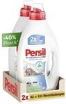 Persil Fl&uuml;ssigwaschmittel Sensitive (124WL) Ultra Konzentrat Waschmittel