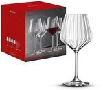 Spiegelau Rotweingl&auml;ser 640 ml, 4 St&uuml;ck, LifeStyle, 4450170, Burgunder...