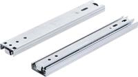 BGS 3312-5 | Schubladen-Laufschienen | f&uuml;r Metall-Werkzeugkoffer Art. 3312 |...
