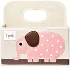 3 Sprouts - Wickeltasche Organizer - Baby Windel Caddy f&uuml;r Wickelutensilien -