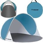 MT MALATEC Strandmuschel Pop Up UV Schutz Wurfzelt leicht Sonnenzelt 10178,