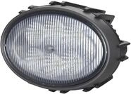 HELLA 1GA 996 761-171 LED-Arbeitsscheinwerfer - Oval 100 Compact - 24/12V | 1850lm -