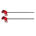 Einhell 2-tlg. Einhandzwingen, 900 mm | Schnelll&ouml;segriff | 900-mm-Spannweite |...