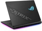 ASUS ROG Strix Scar 18 (2025) Gaming Laptop, 18 Zoll ROG Nebula HDR 16:10 2.5K