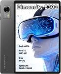 Headwolf Android Tablet Titan 1 Gaming Tablet 8 Zoll Dimensity 8300 2,5K