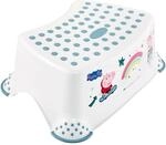 keeeper Peppa Pig Tritthocker, Ab ca. 3 bis ca. 14 Jahren, Anti-Rutsch-Funktion,