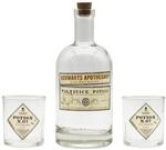 ABYSTYLE Harry Potter Potion - Flasche und Gl&auml;ser None Glas-Set multicolor |...