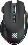 Defender Thunder GM-213 Gaming Maus Kabellos - Wireless Gaming Maus mit...