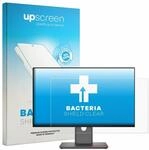 upscreen Schutzfolie f&uuml;r Lenovo ThinkVision P24QD-40 | Antibakterieller