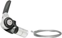 Sturmey Archer Bar End Shifter-03453438 Bar End Shifter Schwarz Einheitsgr&ouml;&szlig;e