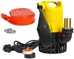Jung Pumpen JP50000 U3KS Set &ndash; Jung U 3 KS Schmutzwasserpumpe mit 20 m...