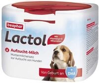 Beaphar Lactol Aufzucht-Milch 250 g, vollwertiger Muttermilchersatz f&uuml;r...