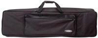 Classic Cantabile Keyboardtasche mit Rucksackgurten, Schwarz, Gr&ouml;&szlig;e E 