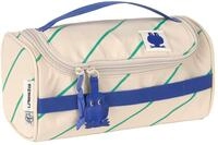L&auml;ssig Kulturbeutel Happy Trails Mini Washbag Frog Creme