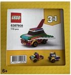 LEGO Creator 5006890 Rebuildable Flying Car Set