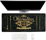Harry Potter Schreibtischunterlage 70x30 cm &ndash; Jumbo Gaming Desk Mat mit