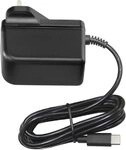 Brother PA-AD-004EU AC Netzadapter Netzadapter mit europ&auml;ischem 2-Pol Stecker f&uuml;r