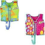 AQUASTAR Fabric Swim Vest S/M