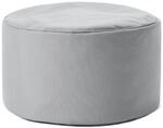 Lumaland Sitzsack Pouf (50 L) | Kompakter Sitzsack mit 3-in-1-Funktion: bequemer