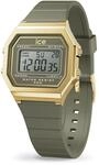 ICE-WATCH Ice Digit Retro - Babyatoutprix - Khaki - Small 023226