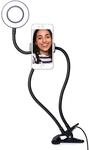 ThumbsUp! Vlogging Light Selfie Ringlicht Smartphone Halter
