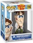 Funko POP! Disney: Phineas and Ferb - Dr. Doofenshmirtz | Offizieller Fanartikel und