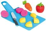 Casdon Joseph Joseph Spielzeug - Chop2Pot - Das sichere K&uuml;chenspielset f&uuml;r Kinder