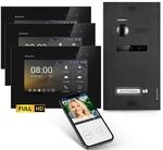 Balter EVO-HD Video T&uuml;rsprechanlage, Video T&uuml;rklingel, Smartphone App, 1