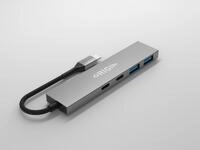Origin Speicher-Dockingstation &ndash; 2 x USB-3.2-Anschl&uuml;sse und 2 x...