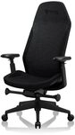 Secretlab Atlas BLACK3+ Ergonomischer B&uuml;rostuhl mit NanoFoam &ndash; Large, Stoff 