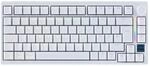 GK GAMAKAY TK75 TMR Rapid Trigger Gaming Tastatur QWERTZ (ISO-DE Layout)