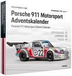 FRANZIS 67275 - Porsche 911 Turbo Motorsport Adventskalender 1:43: Porsche 911 Turbo