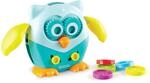 Learning Resources Hoot, die Eule zur F&ouml;rderung der Feinmotorik, Ab 18 Monaten,
