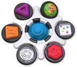 Baby Einstein Curiosity Clutch Sensorisches Spielzeug, 6 Aktivit&auml;ten, BPA frei,