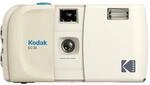 KODAK EC35 35mm Filmkamera, 35mm, wiederverwendbar, fokussierfrei, eingebauter...