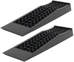 TRUTZHOLM Auffahrrampe extraflach 2er Set Traglast 5t Kunststoff |...
