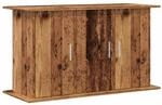 vidaXL Aquariumst&auml;nder Altholz-Optik 101x41x58 cm Holzwerkstoff
