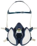 3M 4279 Atemschutzmaske 4279 EN 405:2001+A1:2009 FFABEK1 P3 RD 3M, EN 405:2001 +