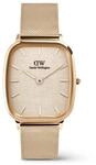 Daniel Wellington Marlon Uhr One Size Steinless Steel with Pvd Plated Rose Gold...
