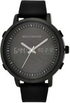 Skechers Herrenuhr, Anadigi Uhrwerk mit Silikon-, Leder- oder Edelstahlarmband